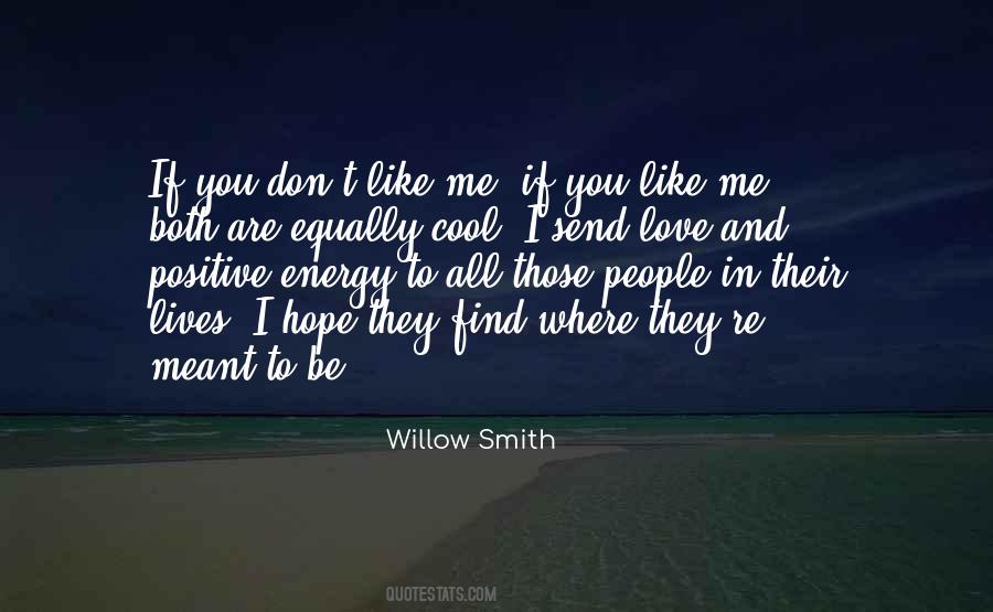 Willow Smith Quotes #1203131