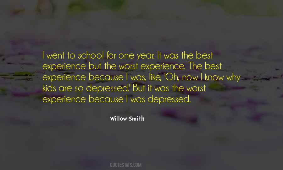 Willow Smith Quotes #1440638