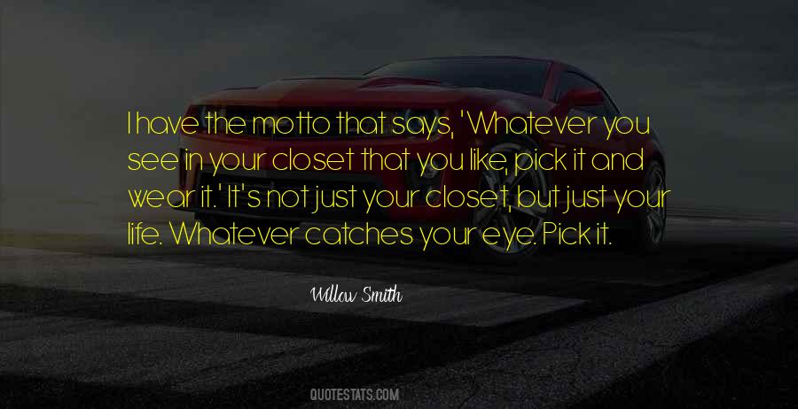 Willow Smith Quotes #1609160