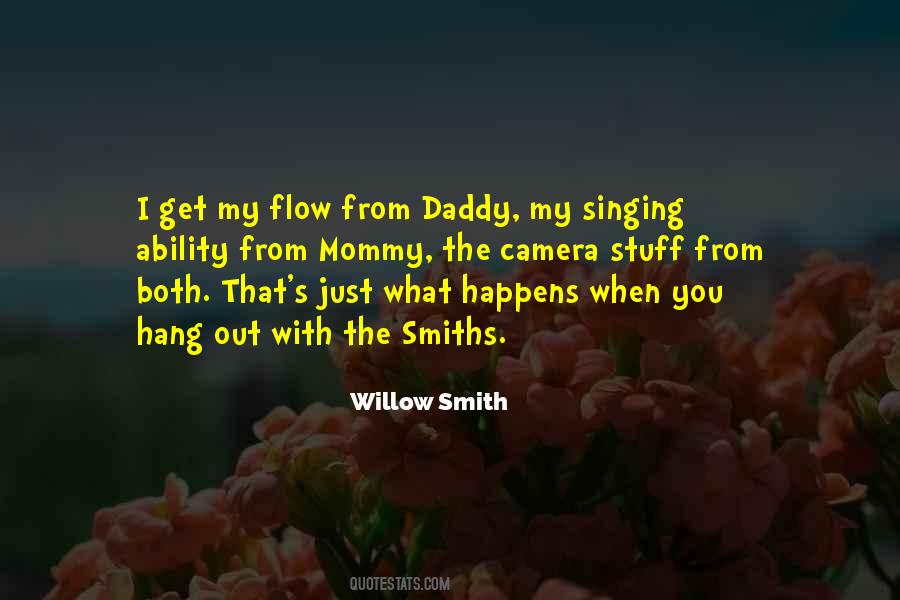 Willow Smith Quotes #579508