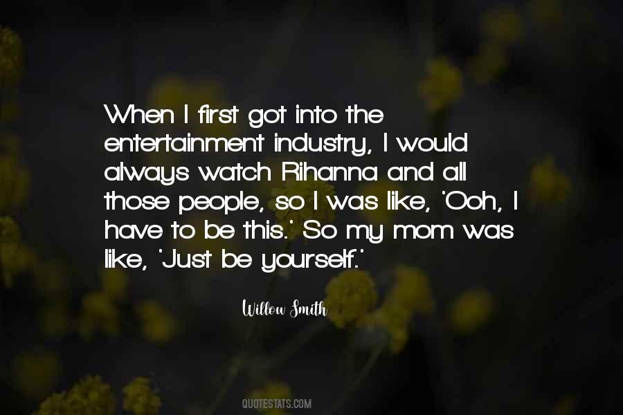 Willow Smith Quotes #874817