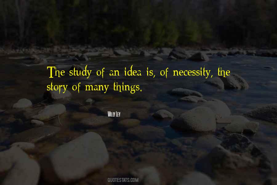 Willy Ley Quotes #514078