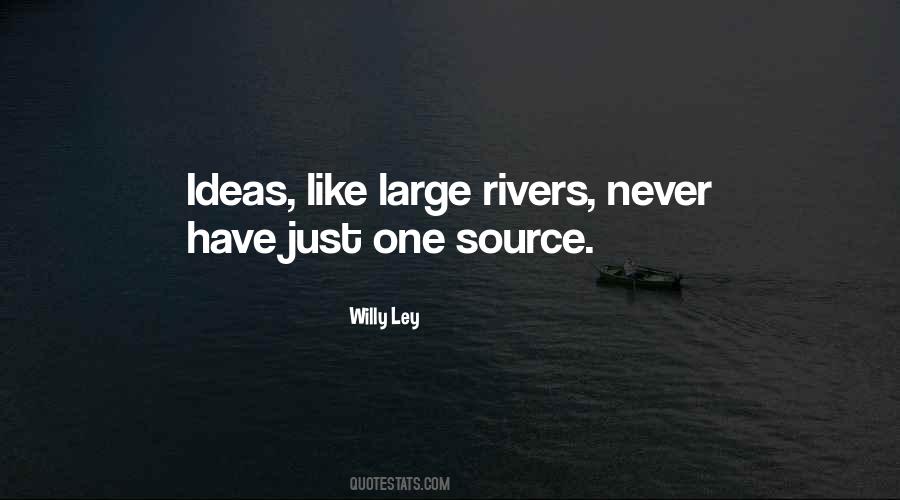 Willy Ley Quotes #659619