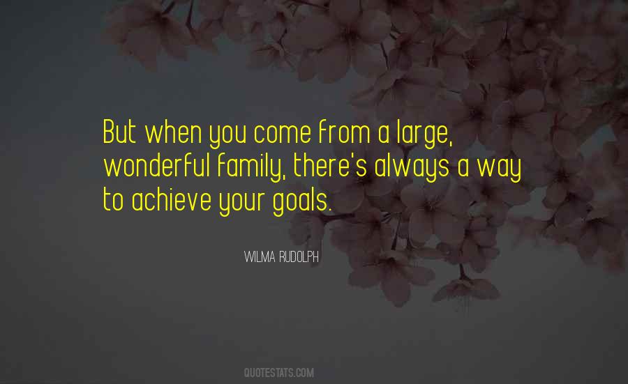 Wilma Rudolph Quotes #1669290