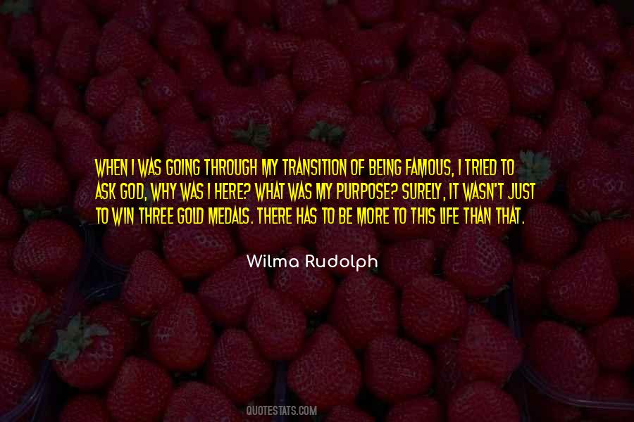 Wilma Rudolph Quotes #1806950