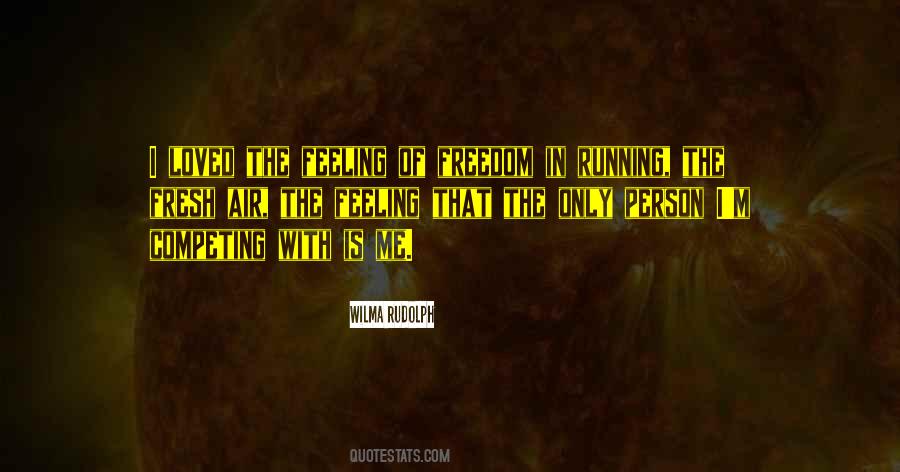 Wilma Rudolph Quotes #803266