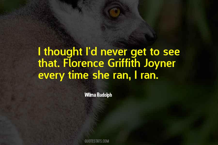 Wilma Rudolph Quotes #823746