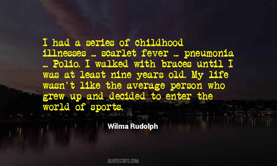 Wilma Rudolph Quotes #990892