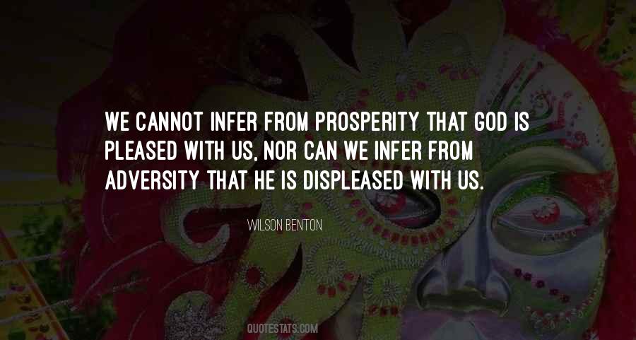 Wilson Benton Quotes #1366690 Wilson Benton Quotes #1366690