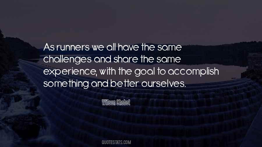 Wilson Chebet Quotes #1173364 Wilson Chebet Quotes #1173364