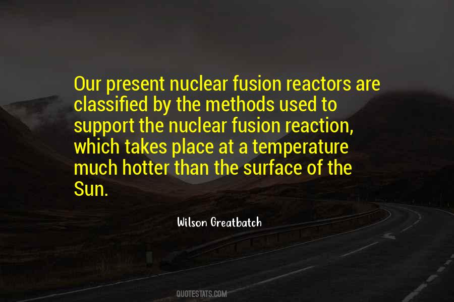 Wilson Greatbatch Quotes #1260556