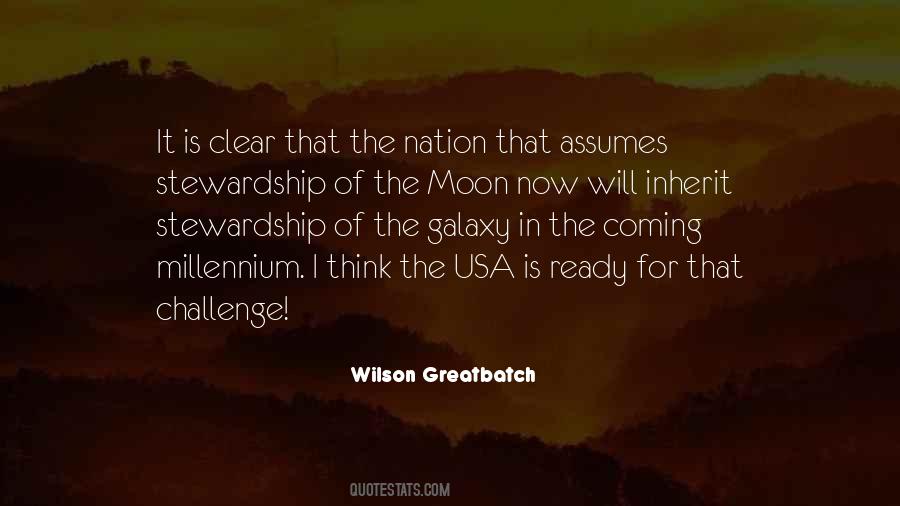 Wilson Greatbatch Quotes #1320347