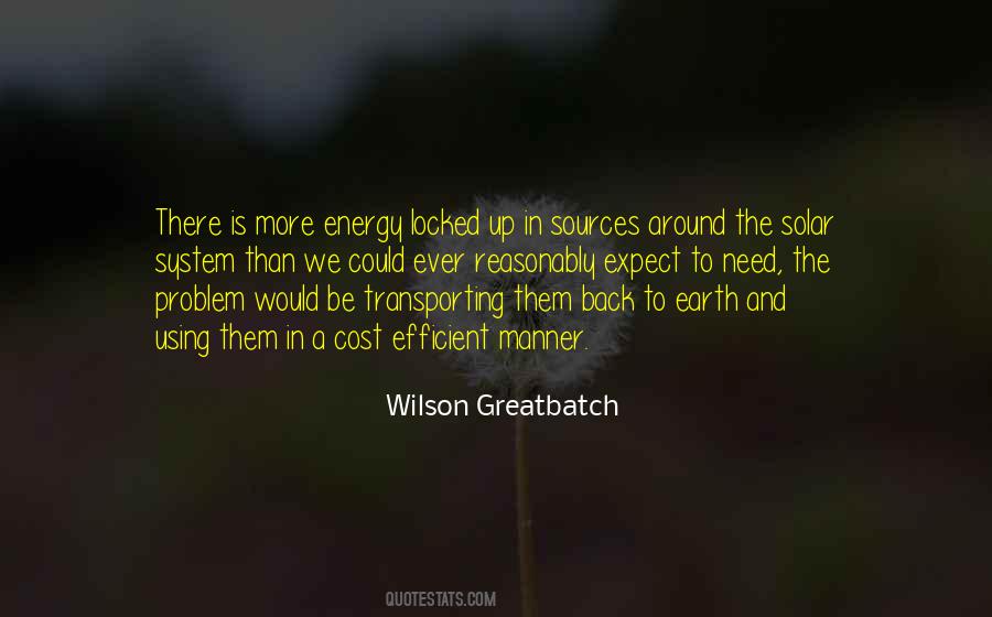 Wilson Greatbatch Quotes #443222