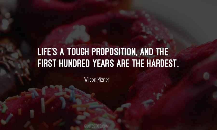 Wilson Mizner Quotes #1089062