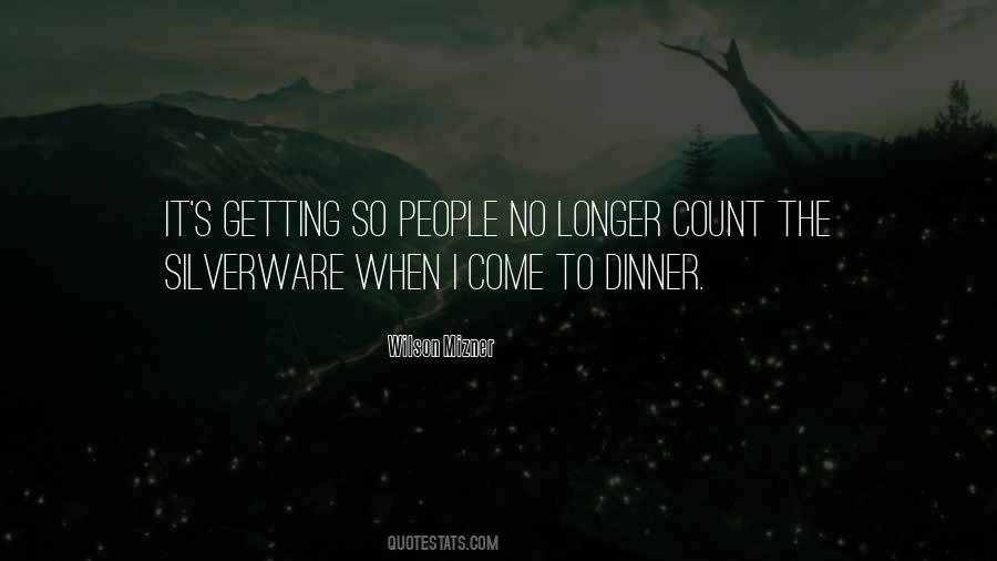 Wilson Mizner Quotes #1245308