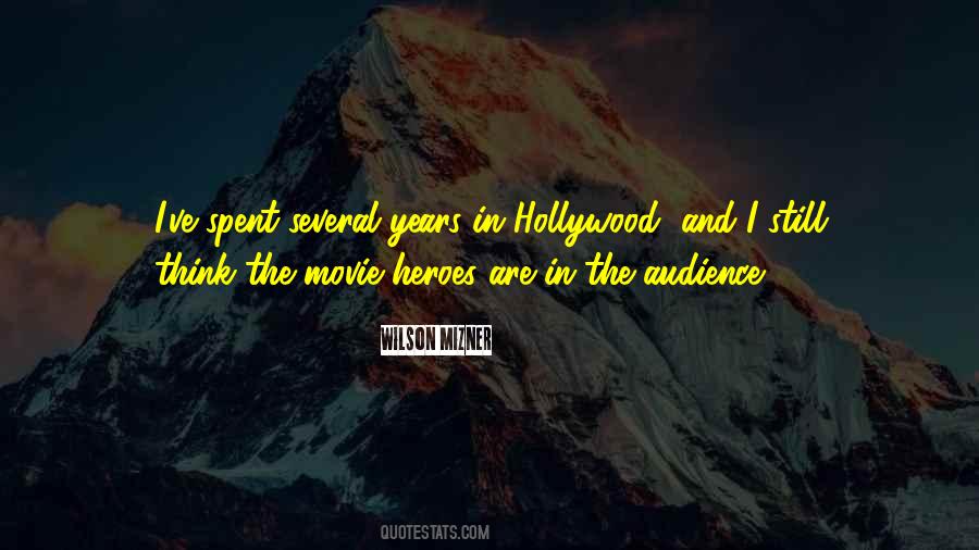 Wilson Mizner Quotes #137441