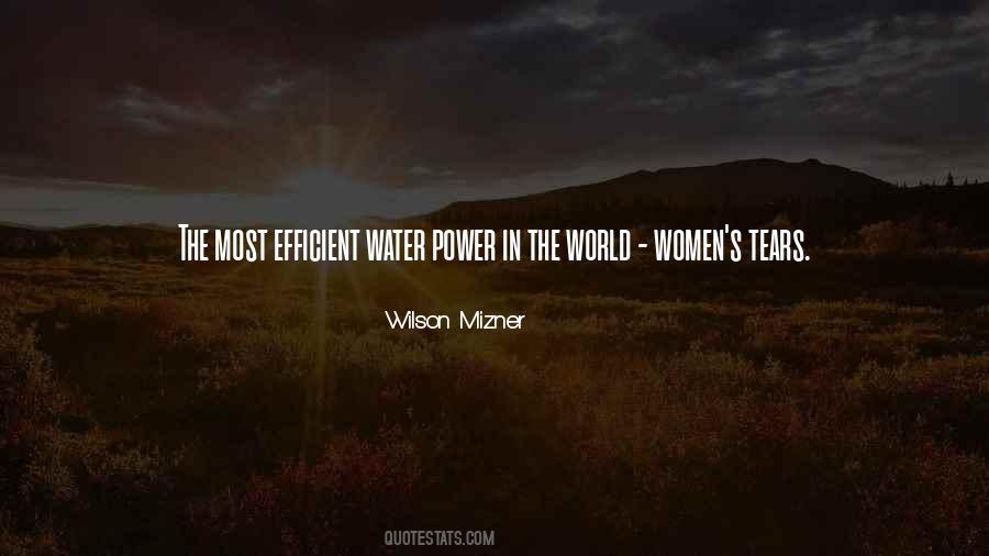 Wilson Mizner Quotes #938494