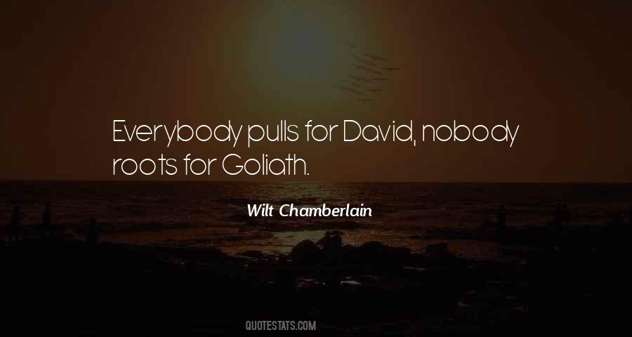Wilt Chamberlain Quotes #1090421