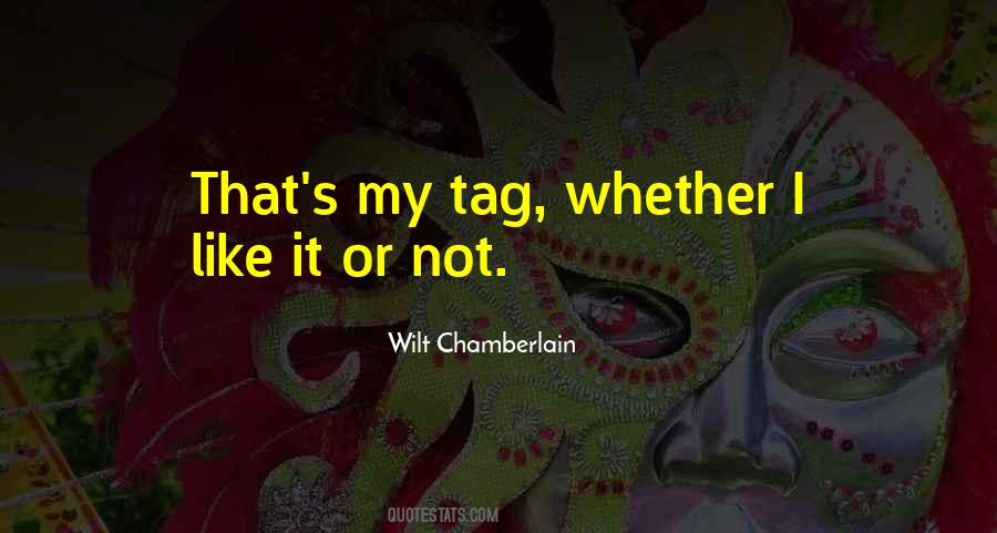 Wilt Chamberlain Quotes #1486264