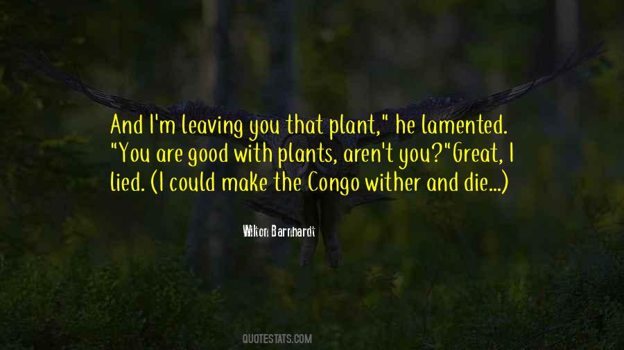 Wilton Barnhardt Quotes #572489 Wilton Barnhardt Quotes #572489