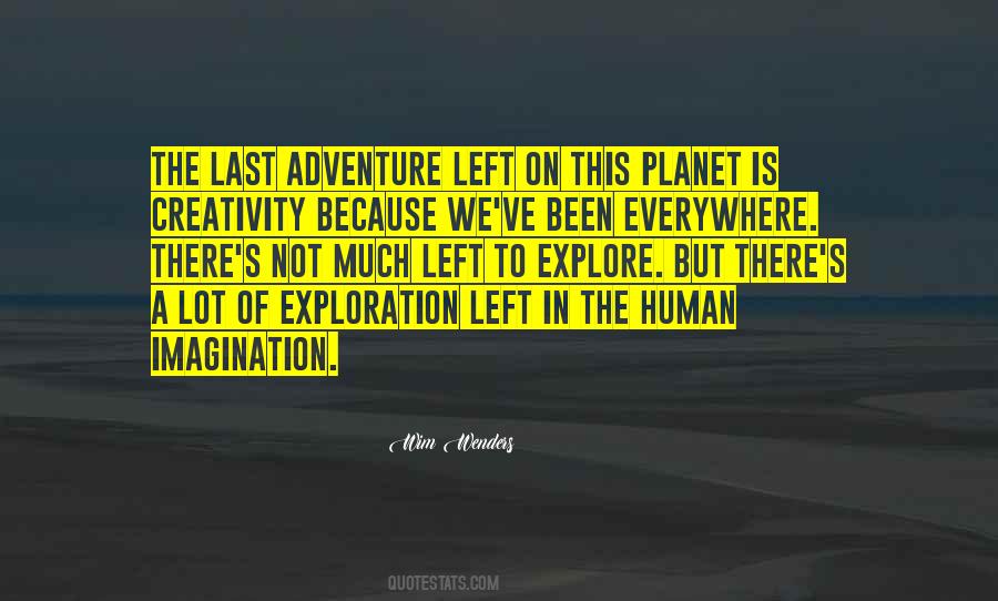 Wim Wenders Quotes #1610430