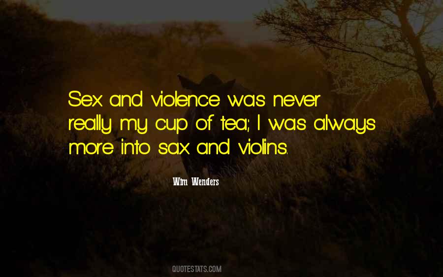 Wim Wenders Quotes #484916