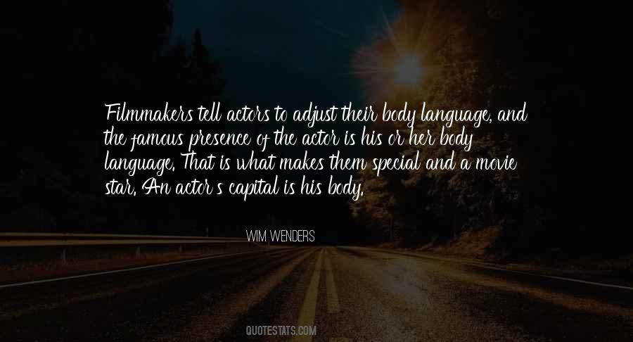 Wim Wenders Quotes #514195