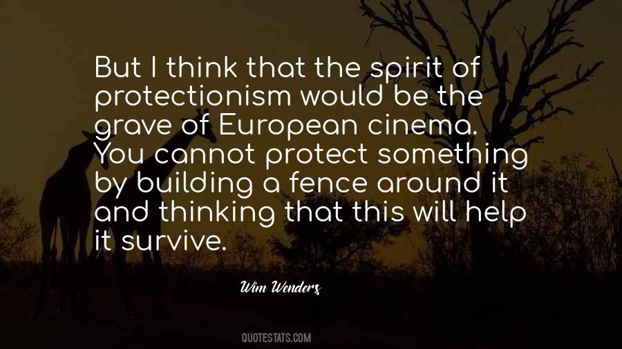 Wim Wenders Quotes #58111