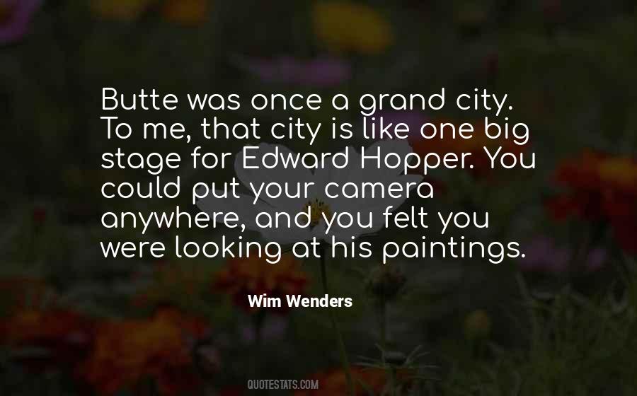 Wim Wenders Quotes #717603