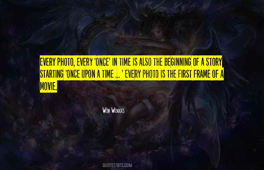 Wim Wenders Quotes #799680