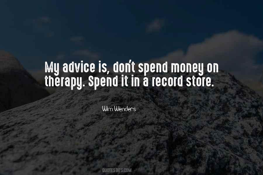 Wim Wenders Quotes #812057