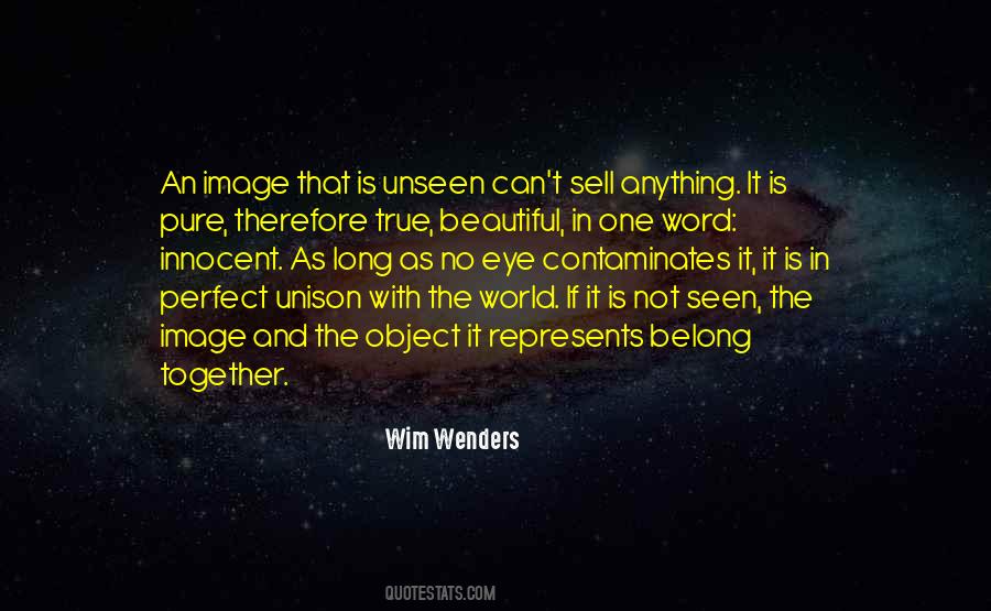Wim Wenders Quotes #976248