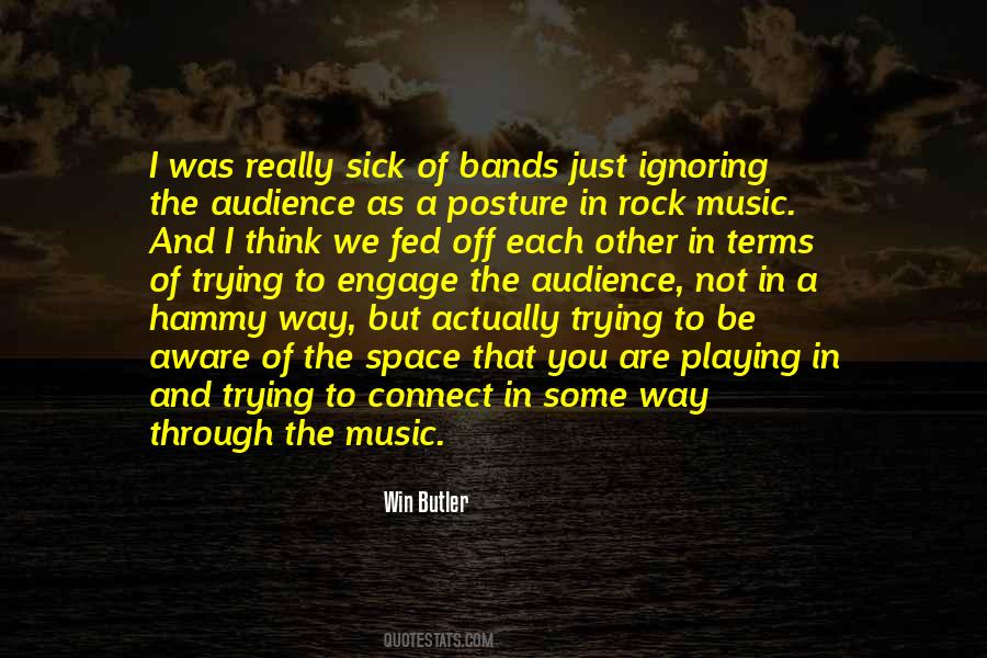 Win Butler Quotes #1665578
