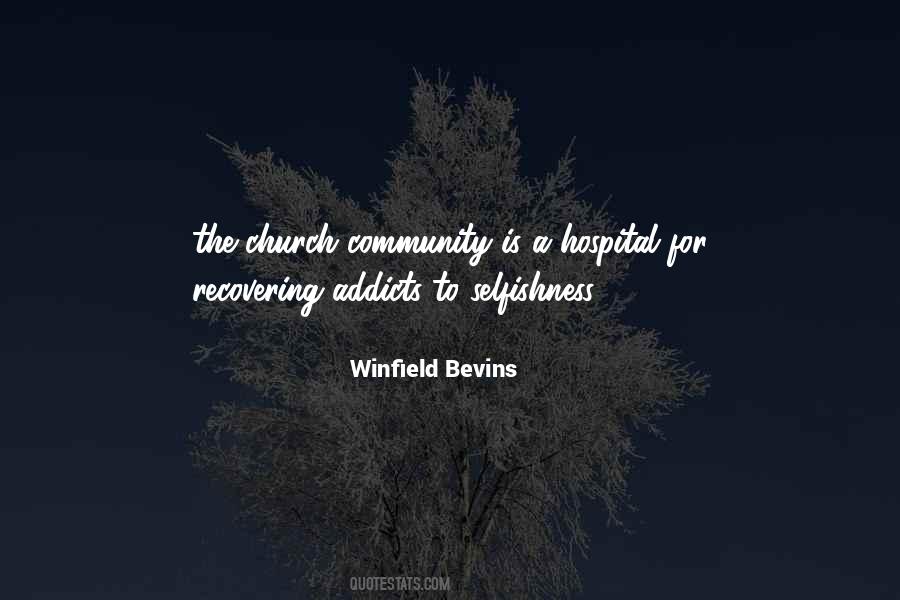 Winfield Bevins Quotes #312060