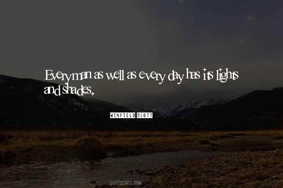 Winfield Scott Quotes #4461
