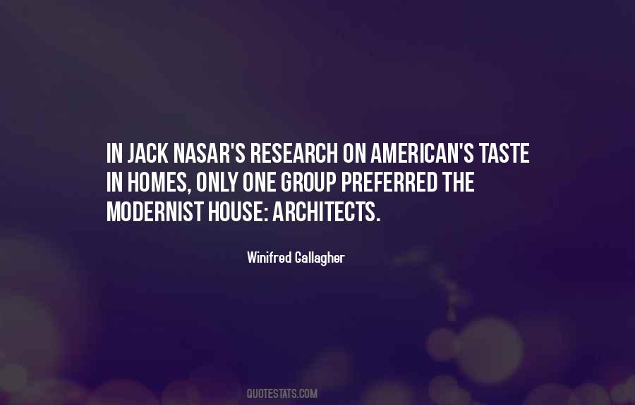 Winifred Gallagher Quotes #1474198