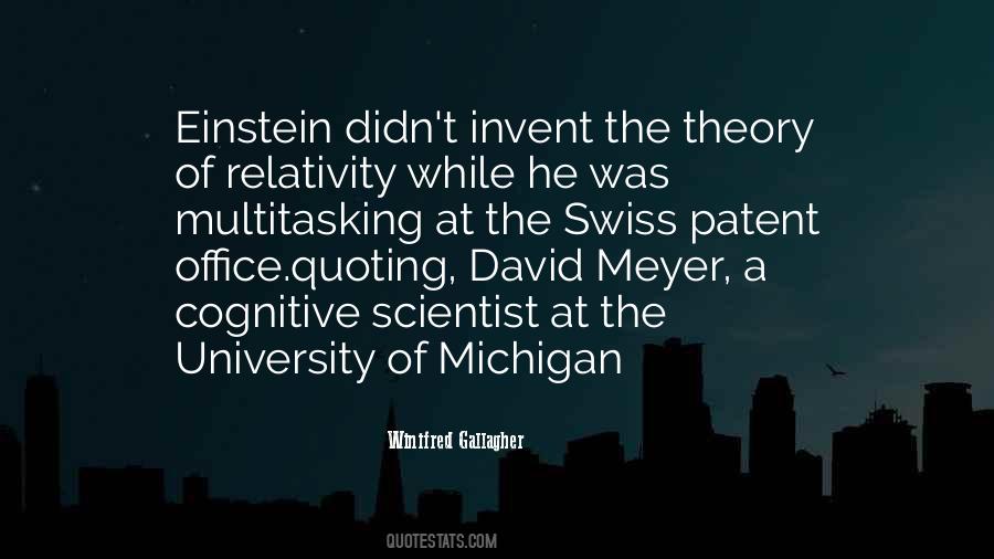 Winifred Gallagher Quotes #952952