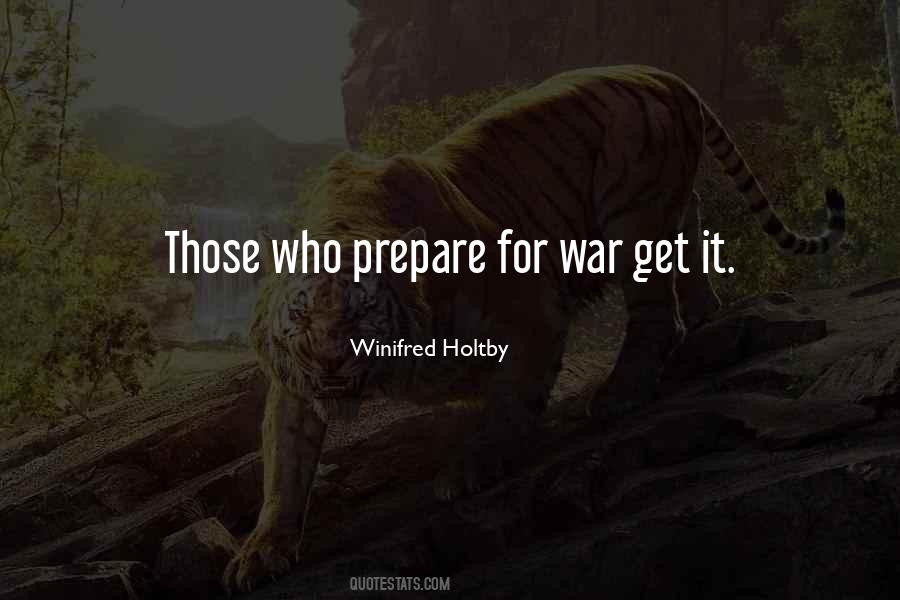 Winifred Holtby Quotes #1258266