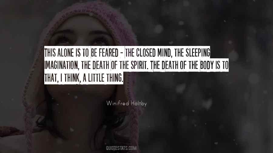 Winifred Holtby Quotes #1348880