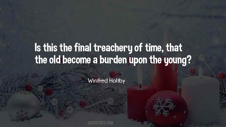 Winifred Holtby Quotes #382000