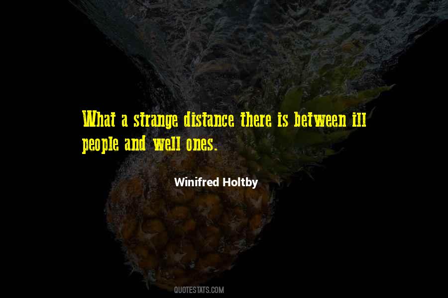 Winifred Holtby Quotes #808153