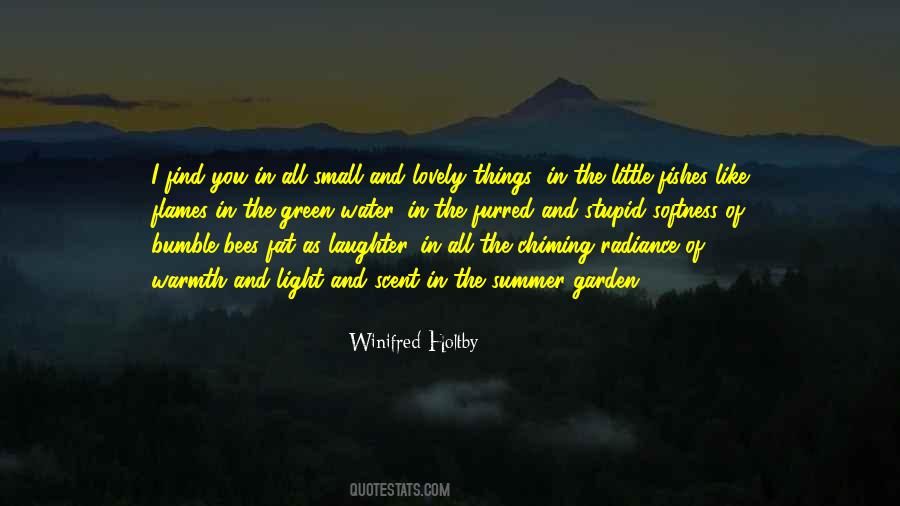 Winifred Holtby Quotes #900159