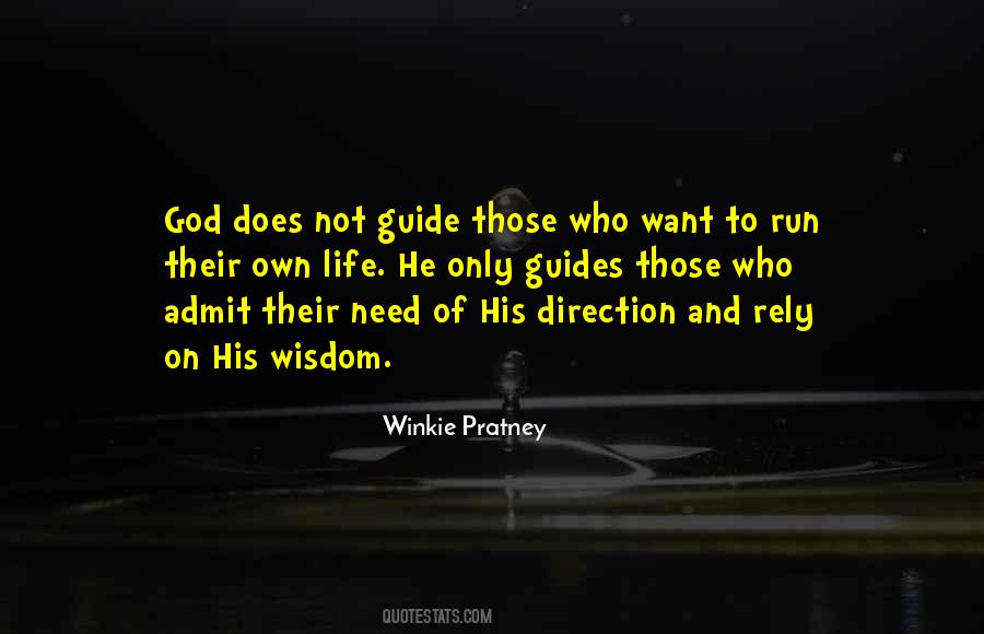 Winkie Pratney Quotes #1055854