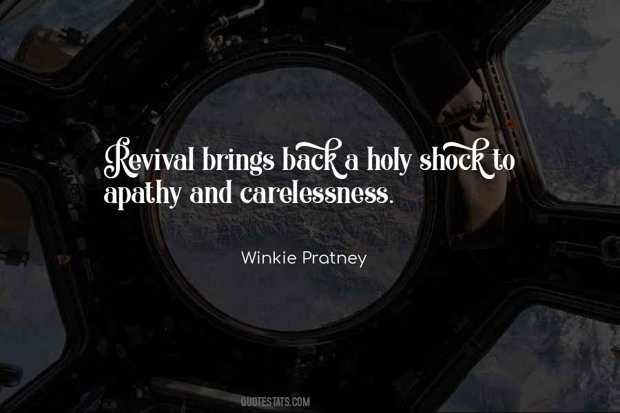 Winkie Pratney Quotes #1088571