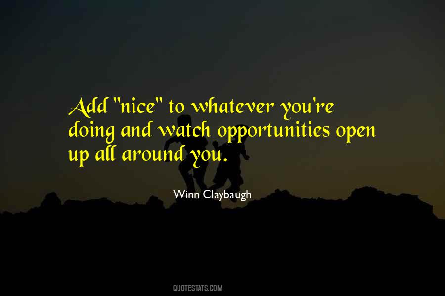 Winn Claybaugh Quotes #1421568 Winn Claybaugh Quotes #1421568