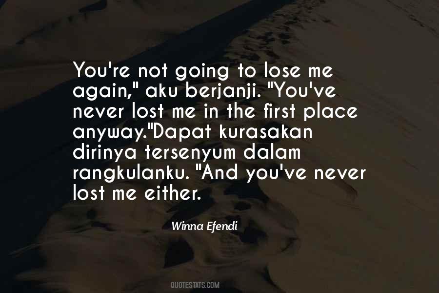 Winna Efendi Quotes #134096
