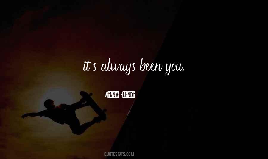 Winna Efendi Quotes #1672442