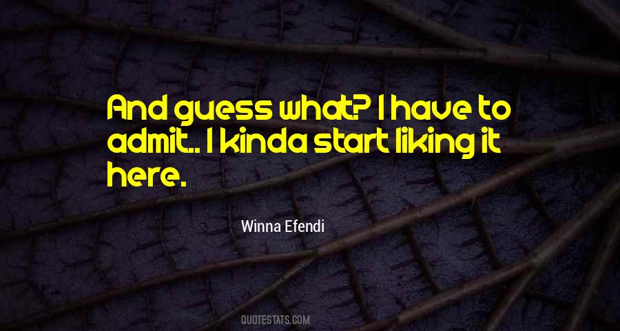 Winna Efendi Quotes #229167