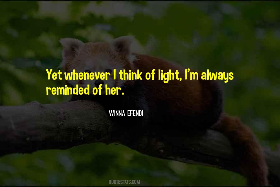 Winna Efendi Quotes #825189