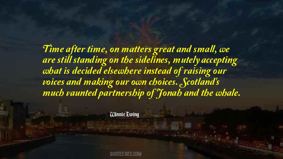 Winnie Ewing Quotes #1154063 Winnie Ewing Quotes #1154063